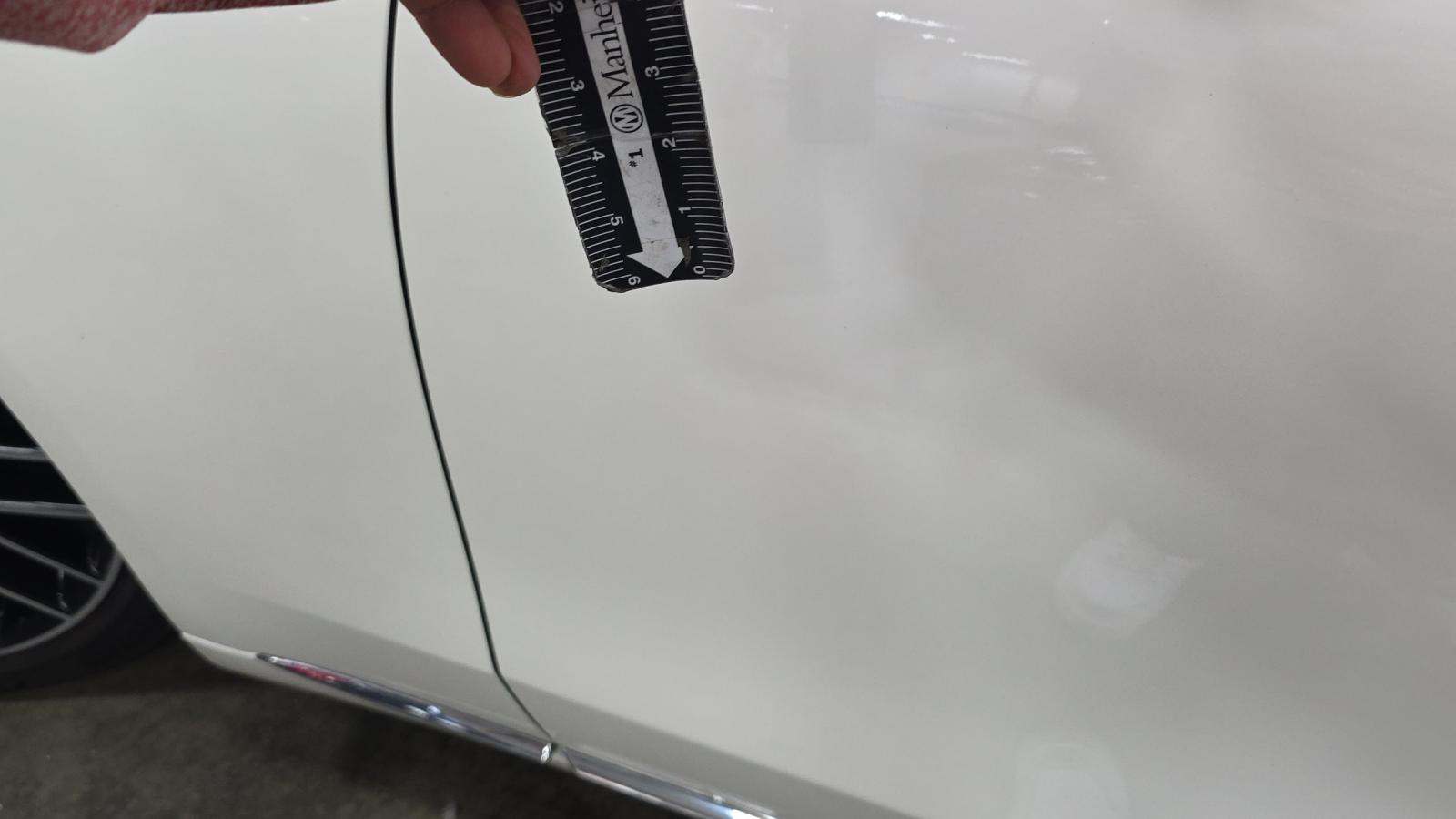 2022 Mercedes-Benz S-Class S 580 AWD