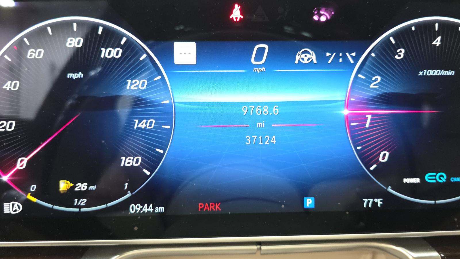 2022 Mercedes-Benz S-Class S 580 AWD