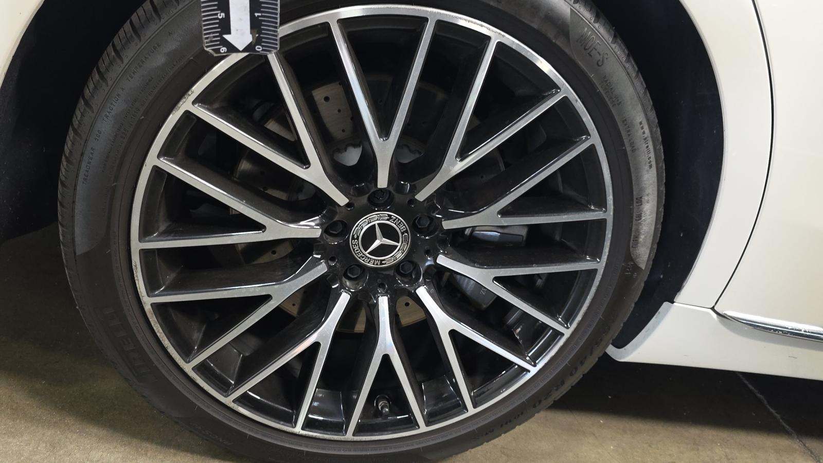 2022 Mercedes-Benz S-Class S 580 AWD