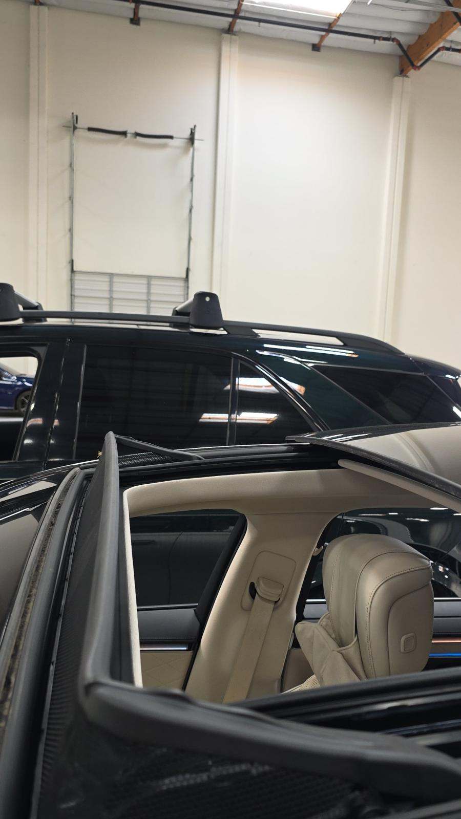 2022 Mercedes-Benz S-Class S 580 AWD