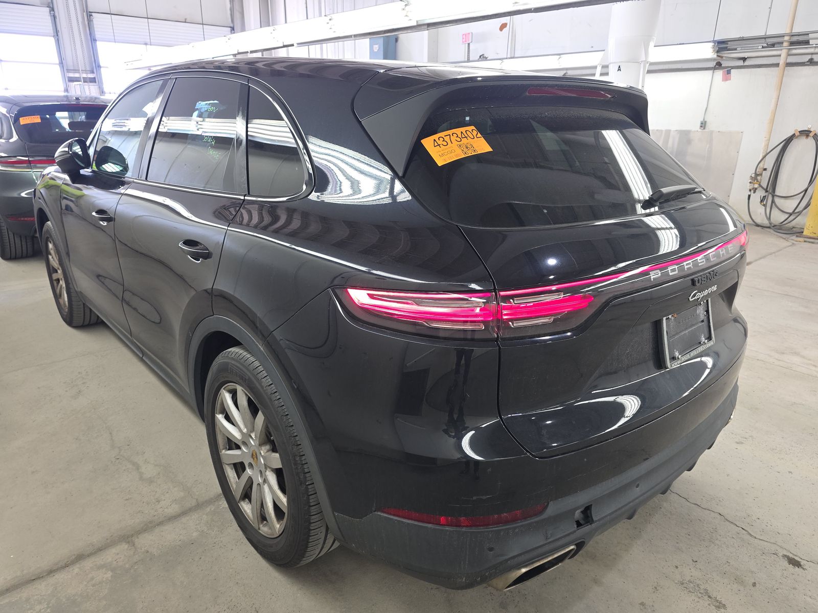 2019 Porsche Cayenne Base AWD