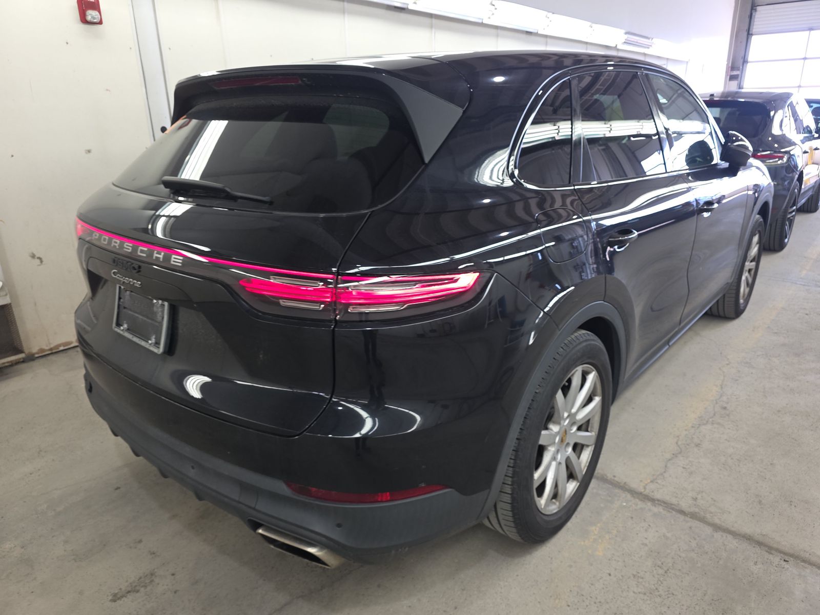 2019 Porsche Cayenne Base AWD