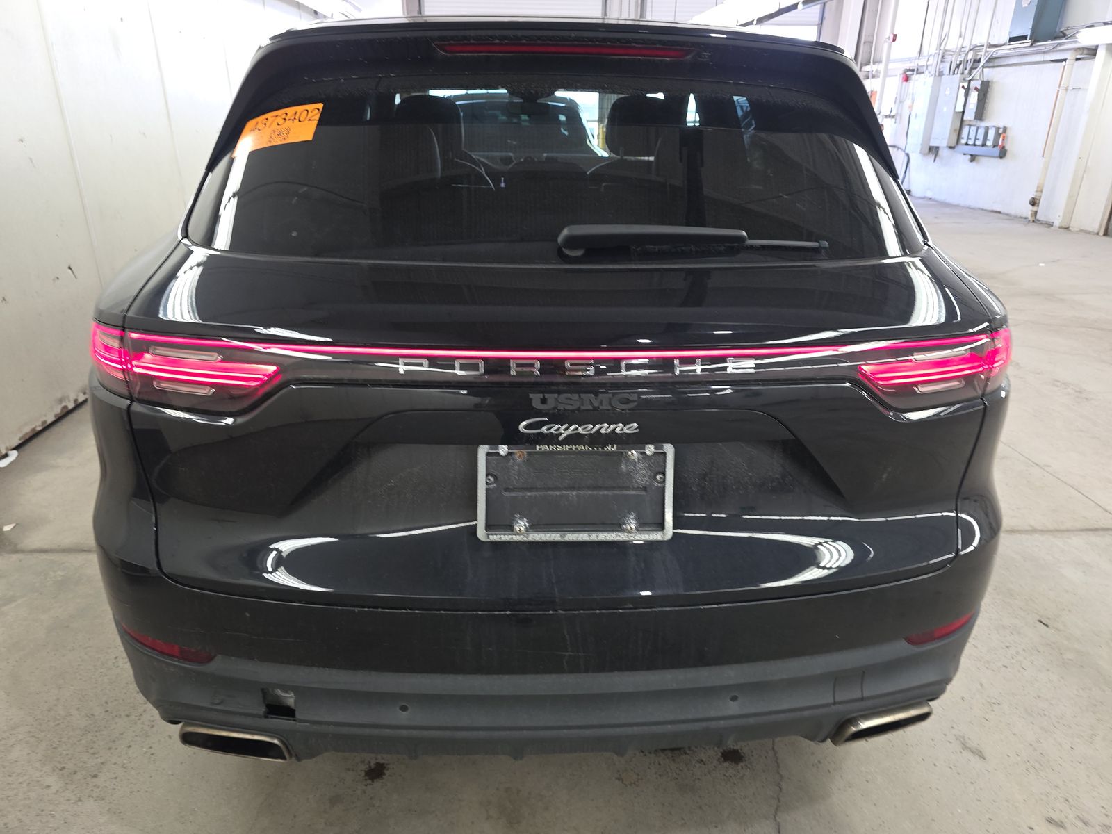 2019 Porsche Cayenne Base AWD