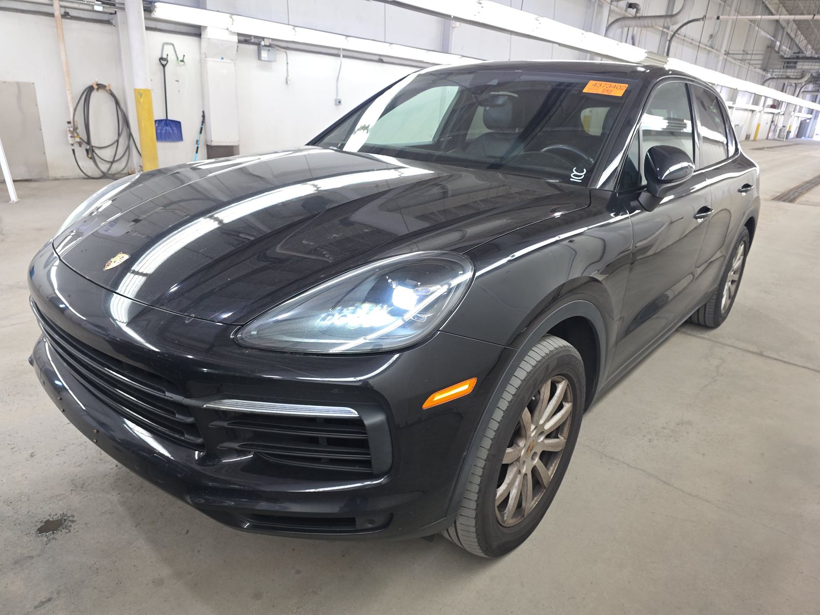 2019 Porsche Cayenne Base AWD