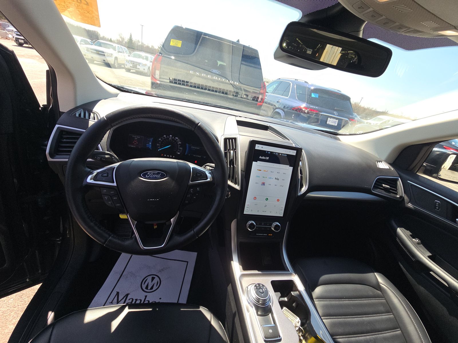 2023 Ford Edge SEL AWD