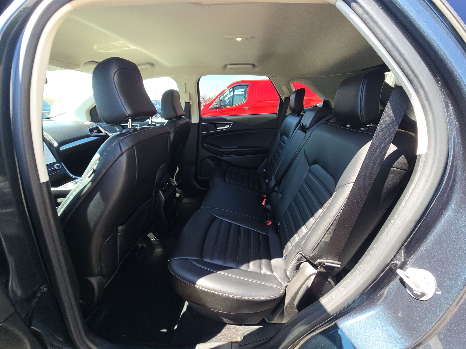 2023 Ford Edge SEL AWD