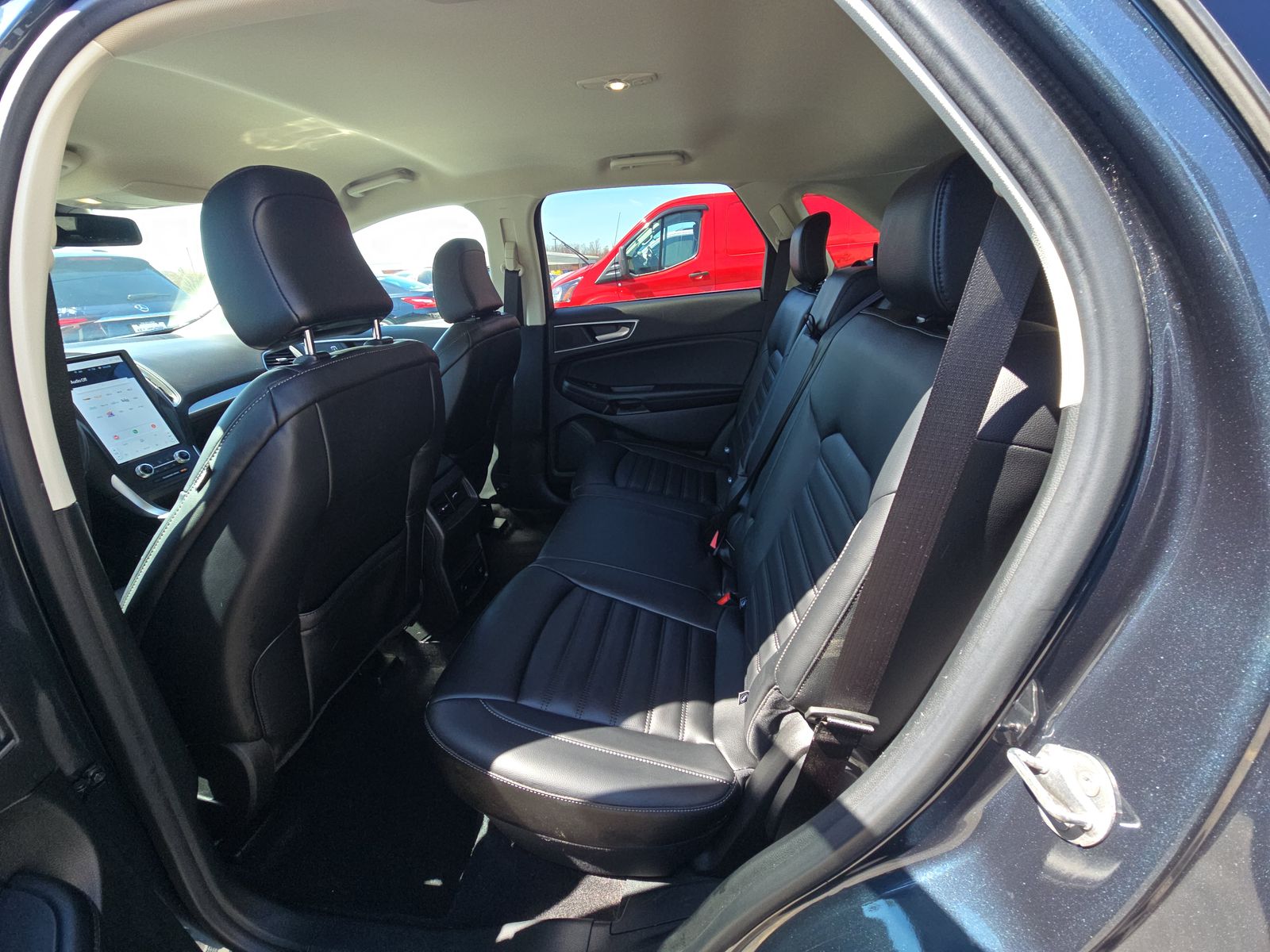 2023 Ford Edge SEL AWD