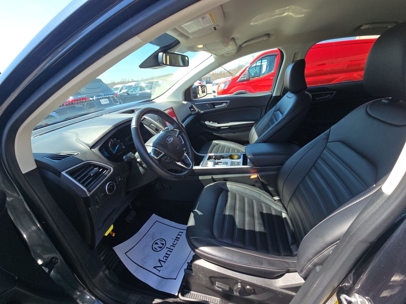 2023 Ford Edge SEL AWD