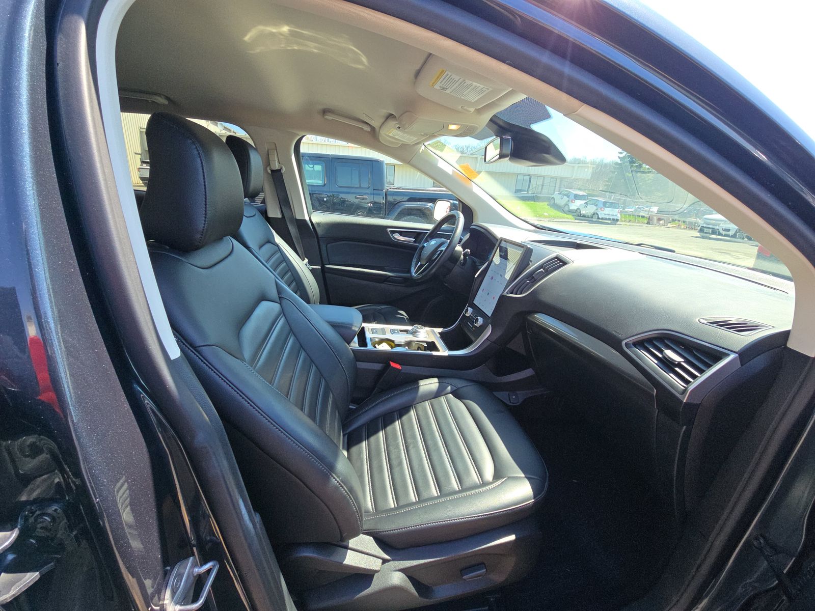 2023 Ford Edge SEL AWD