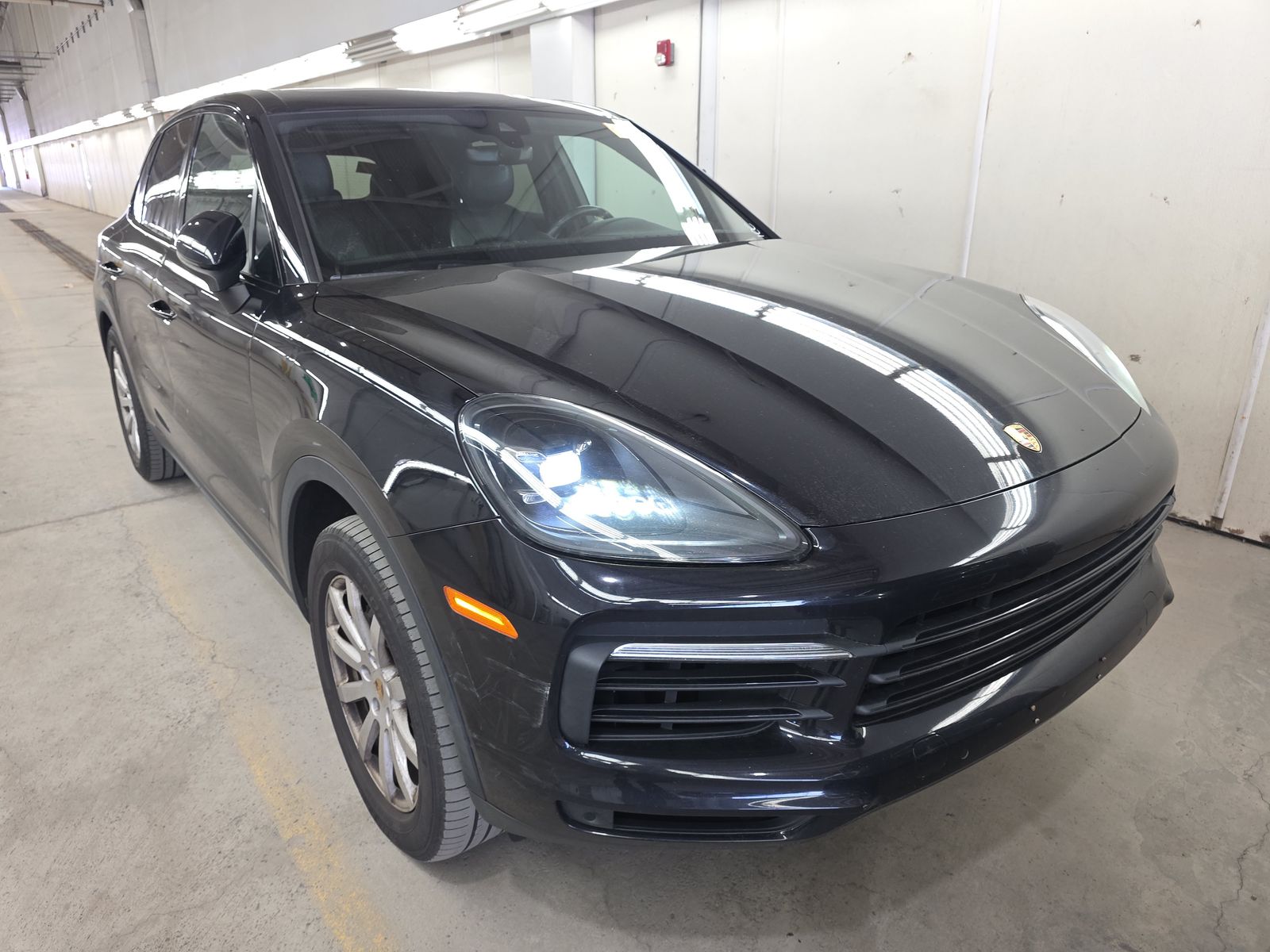 2019 Porsche Cayenne Base AWD