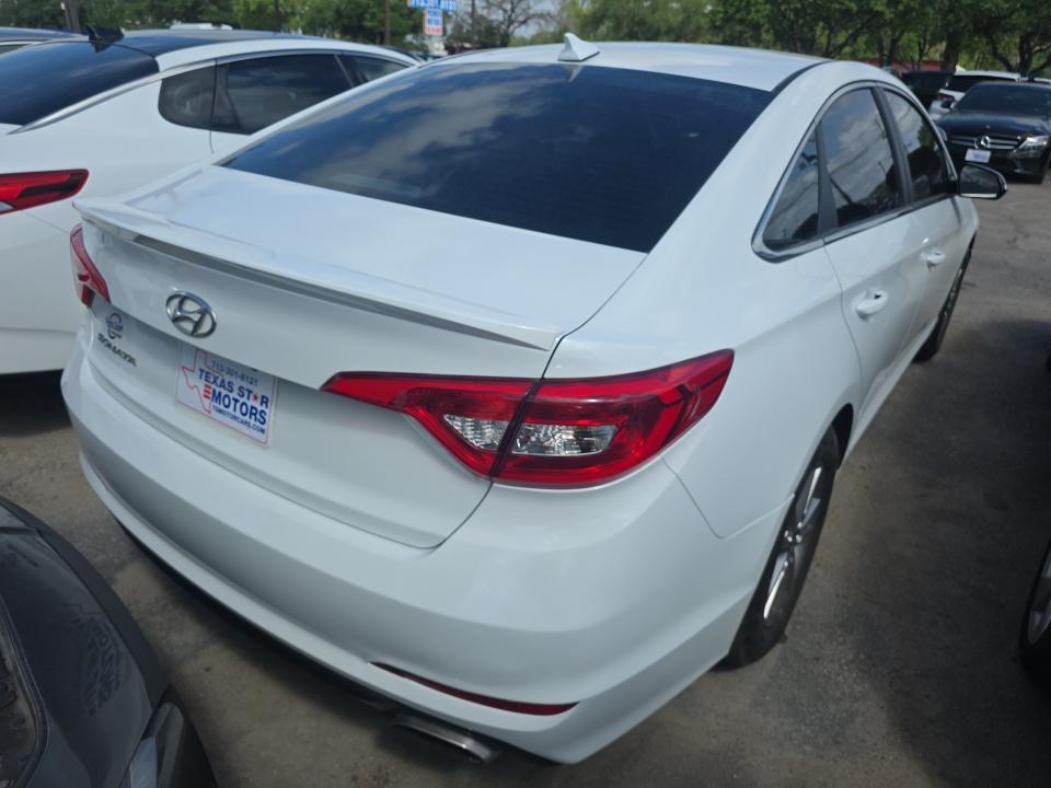 HYUNDAI 2.4L - 5