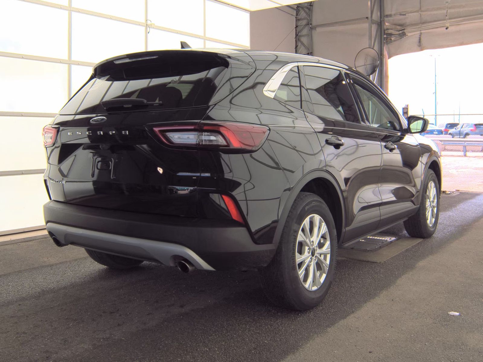 2024 Ford Escape Active AWD