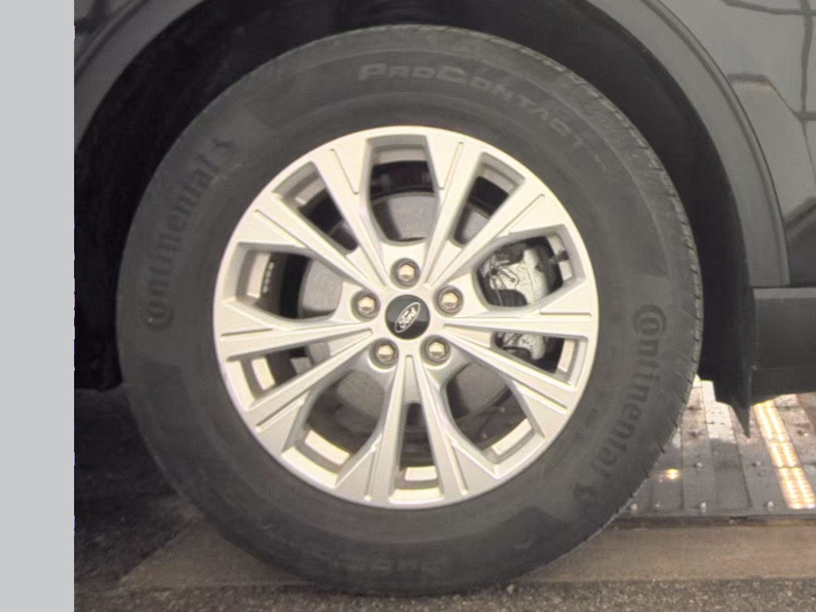 2024 Ford Escape Active AWD