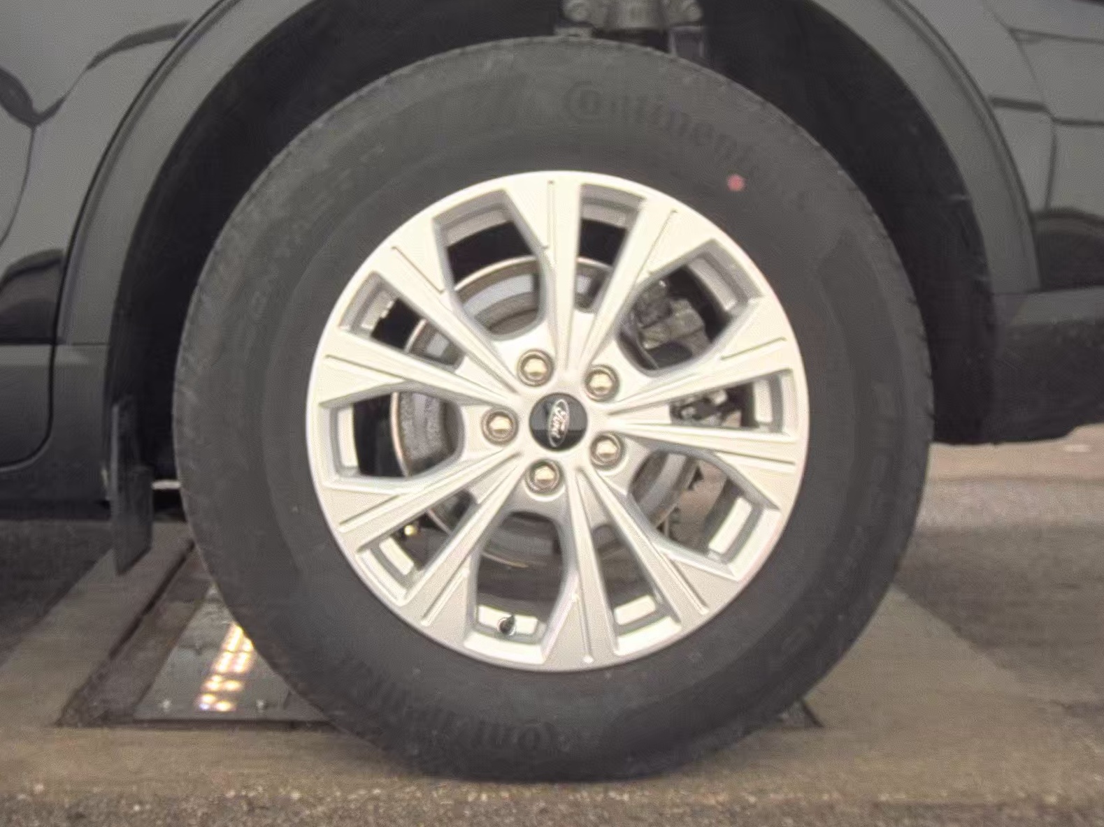 2024 Ford Escape Active AWD