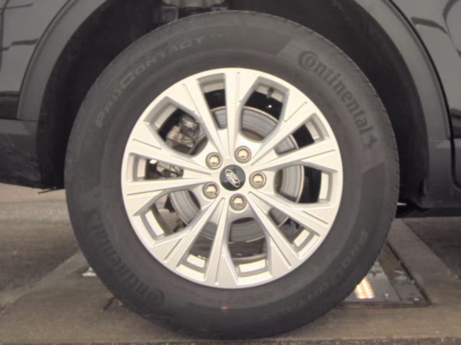 2024 Ford Escape Active AWD