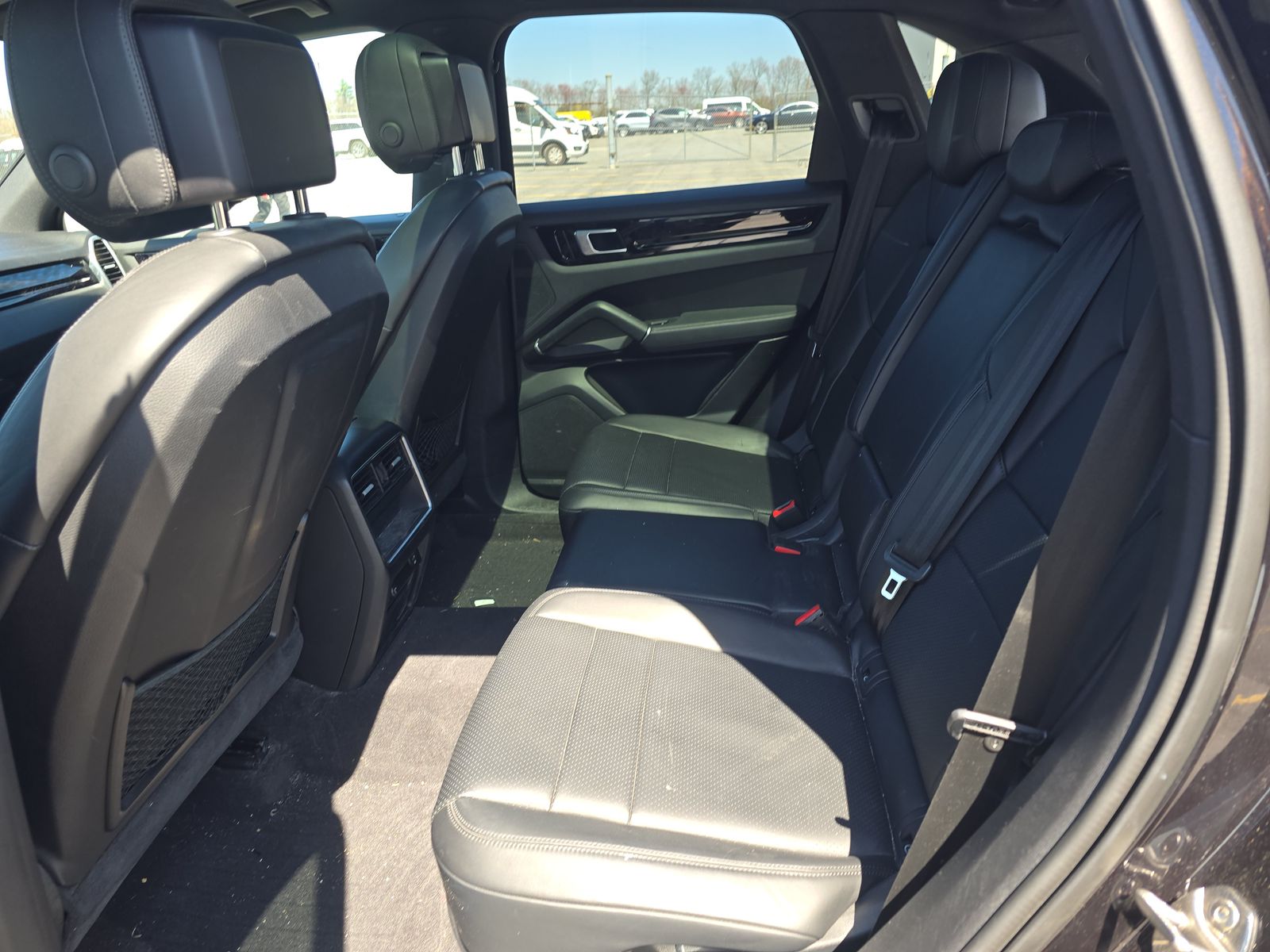 2019 Porsche Cayenne Base AWD