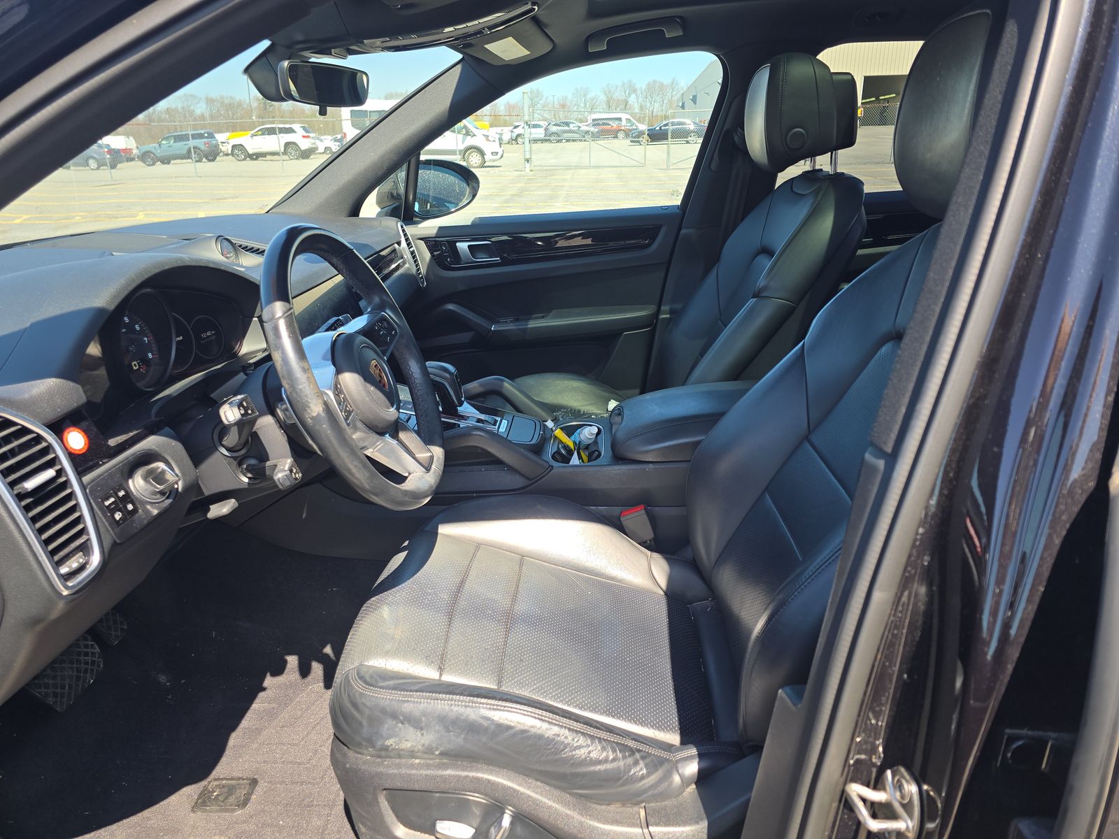 2019 Porsche Cayenne Base AWD