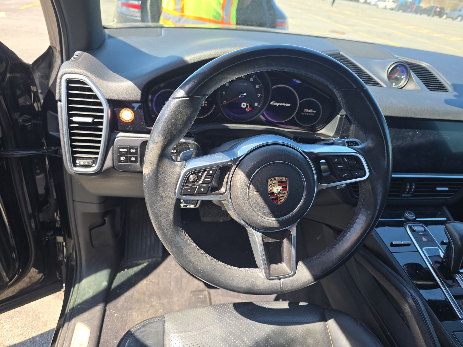 2019 Porsche Cayenne Base AWD