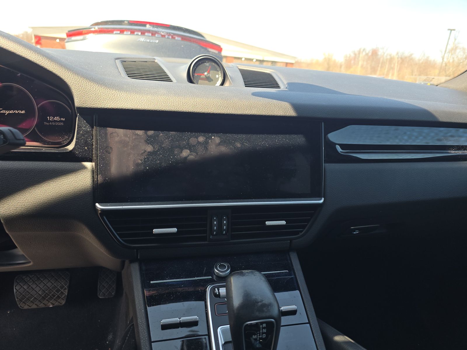 2019 Porsche Cayenne Base AWD