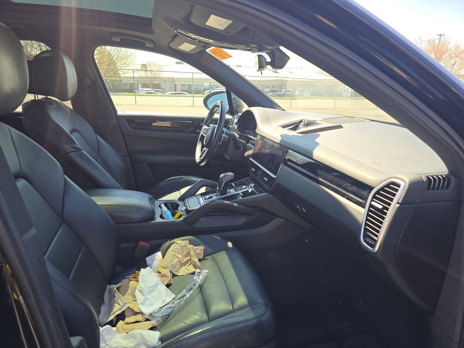 2019 Porsche Cayenne Base AWD