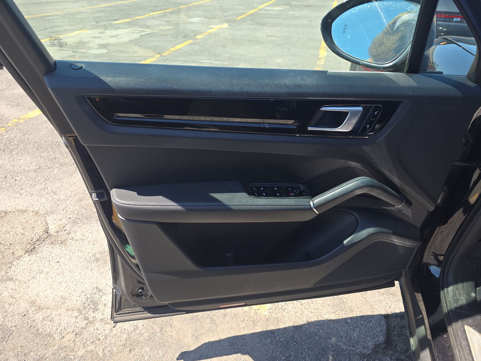 2019 Porsche Cayenne Base AWD