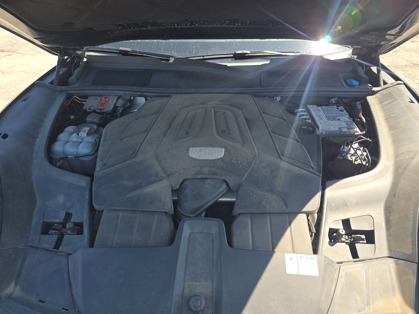 2019 Porsche Cayenne Base AWD