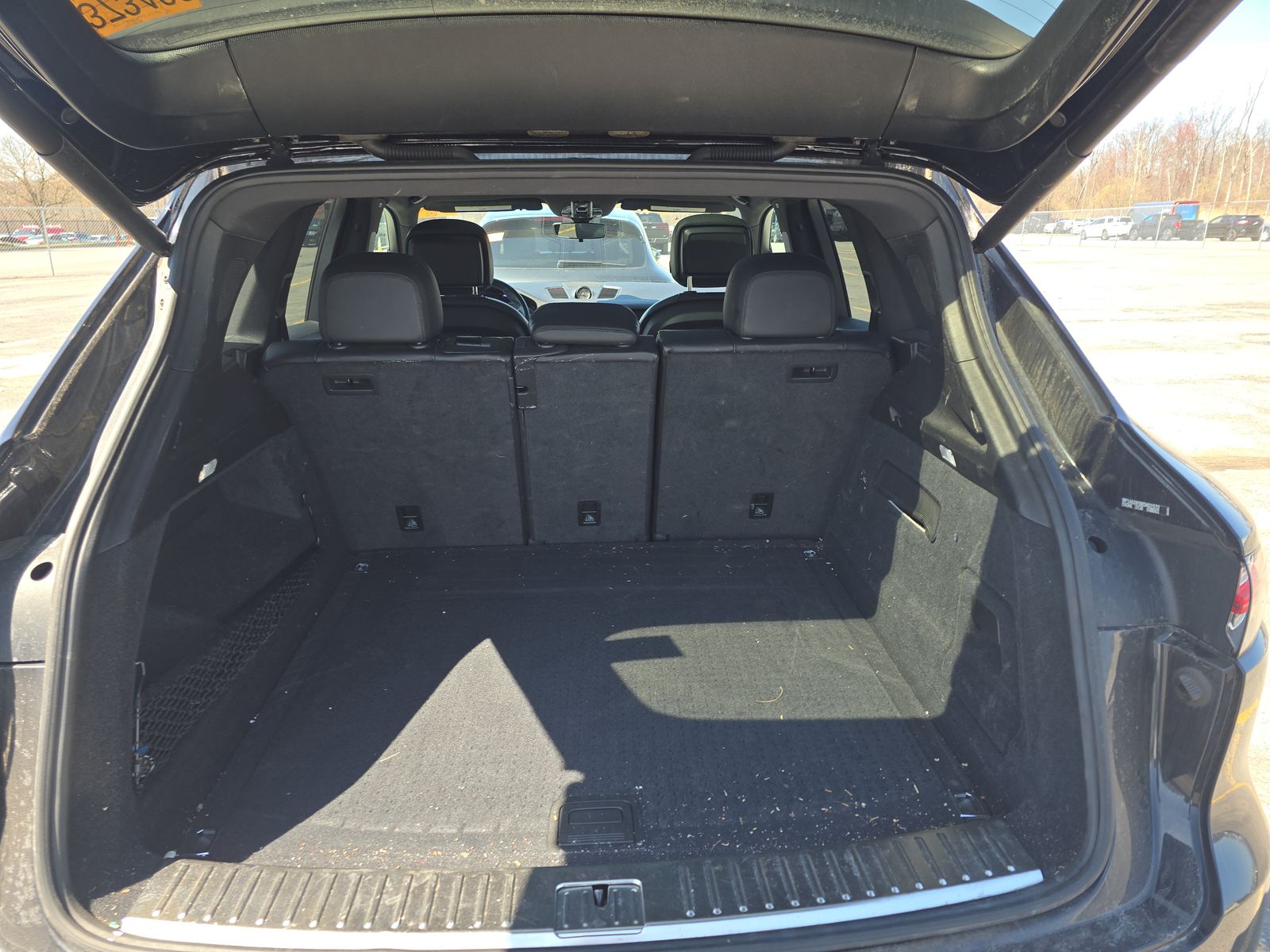 2019 Porsche Cayenne Base AWD