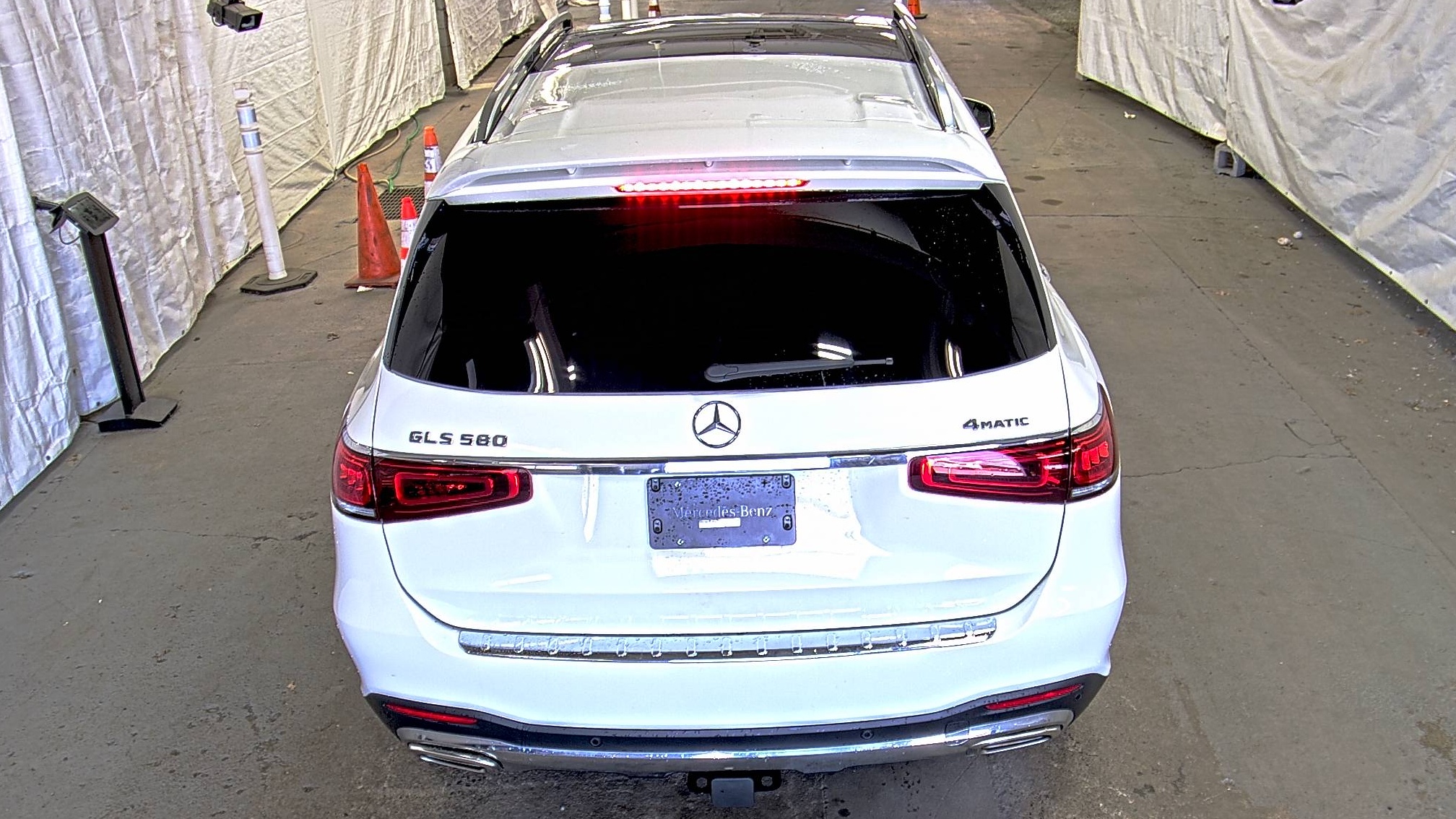 MERCEDES-BENZ GLS - 6