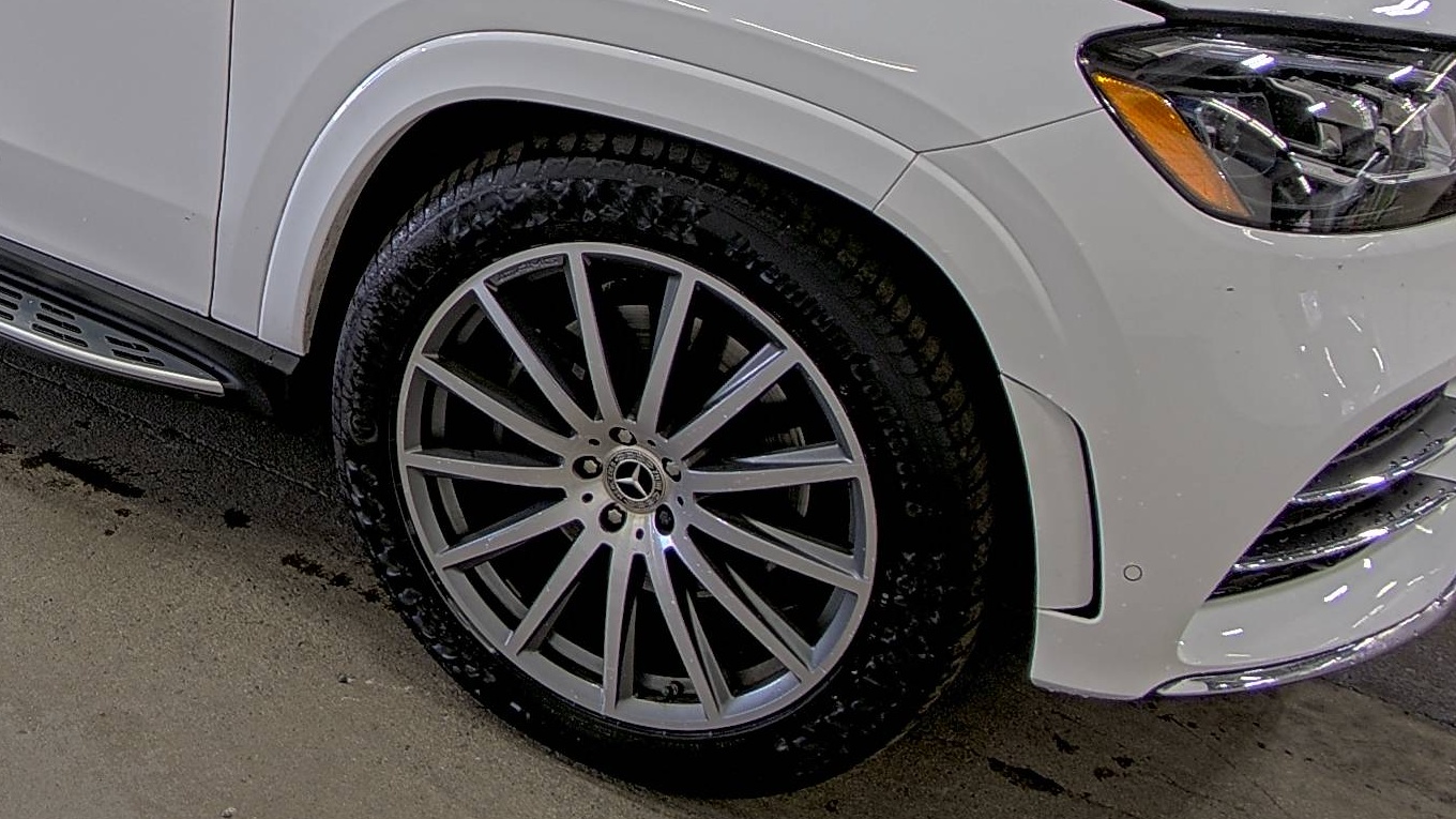 MERCEDES-BENZ GLS - 9