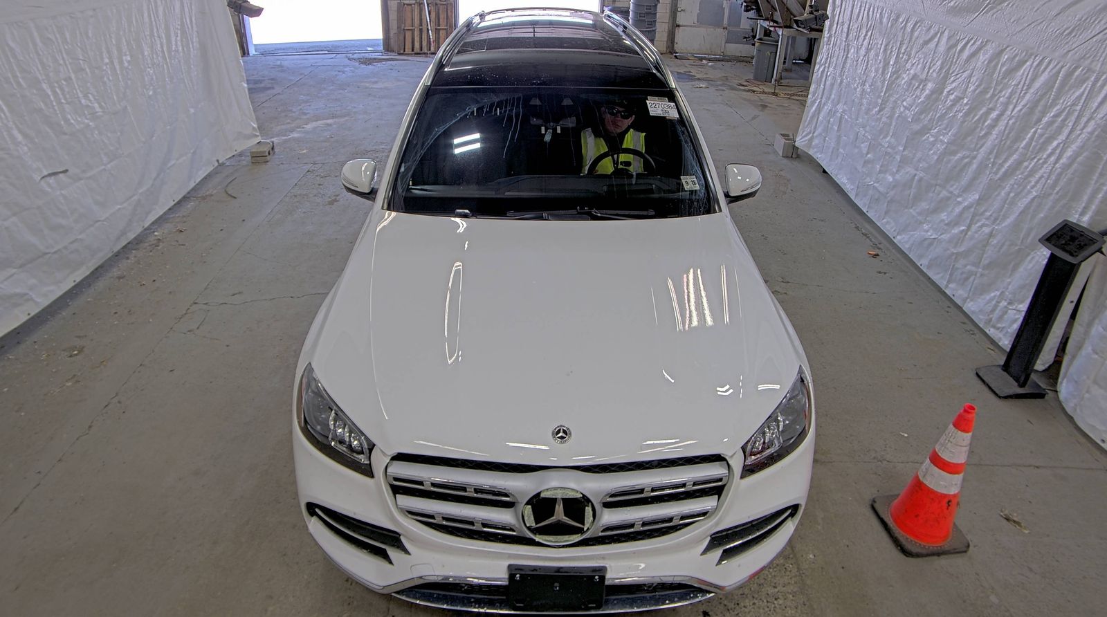 MERCEDES-BENZ GLS - 3