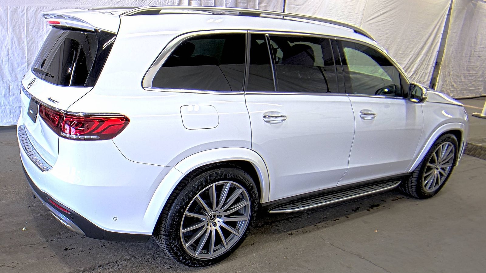 MERCEDES-BENZ GLS - 5