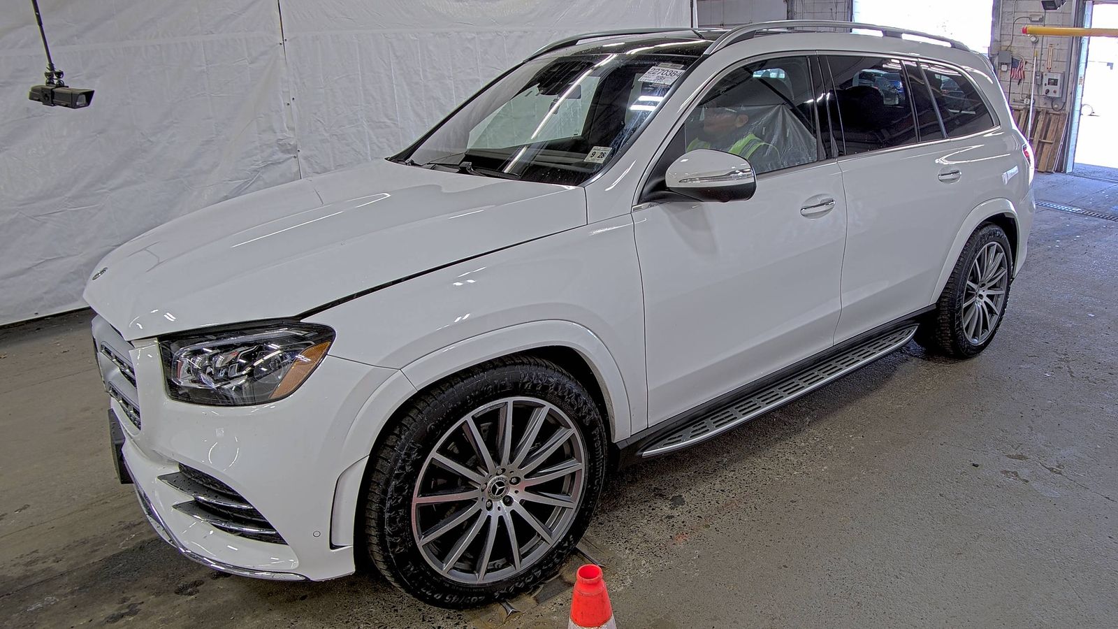 MERCEDES-BENZ GLS - 1