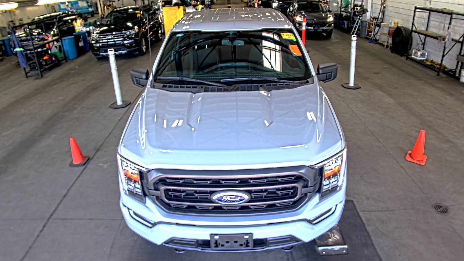 2023 Ford F-150 XLT AWD