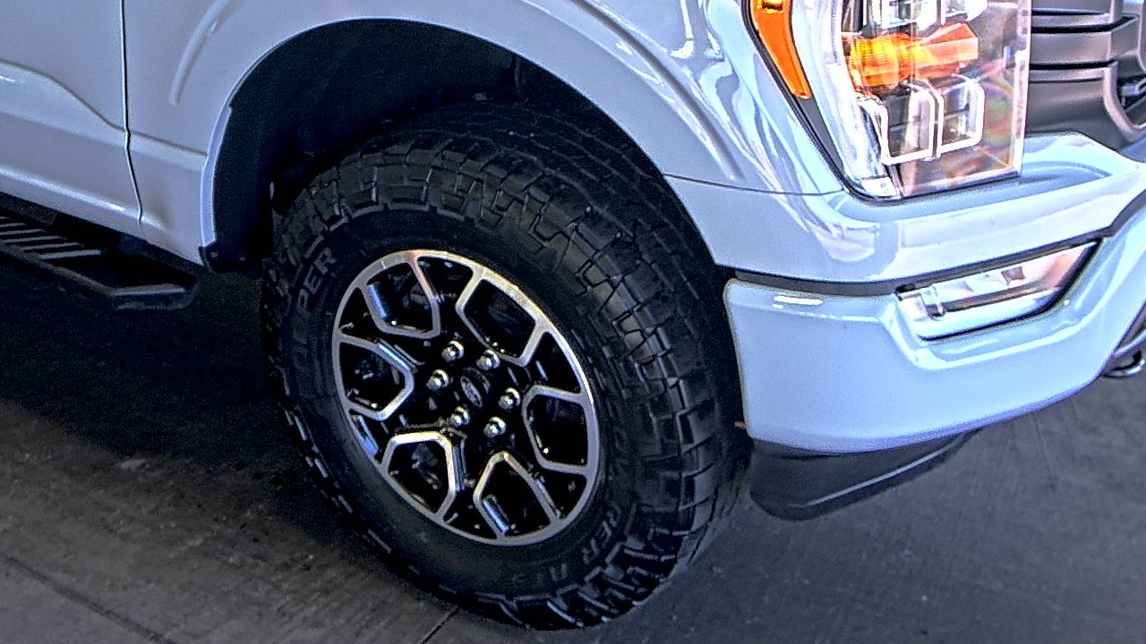 2023 Ford F-150 XLT AWD