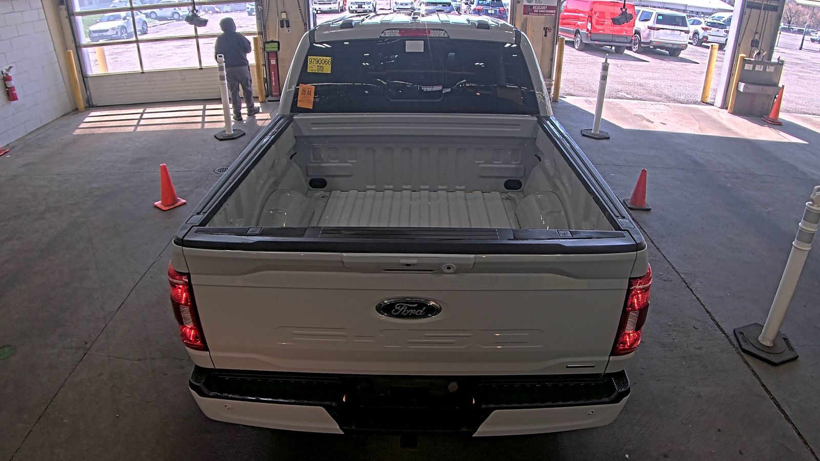 2023 Ford F-150 XLT AWD