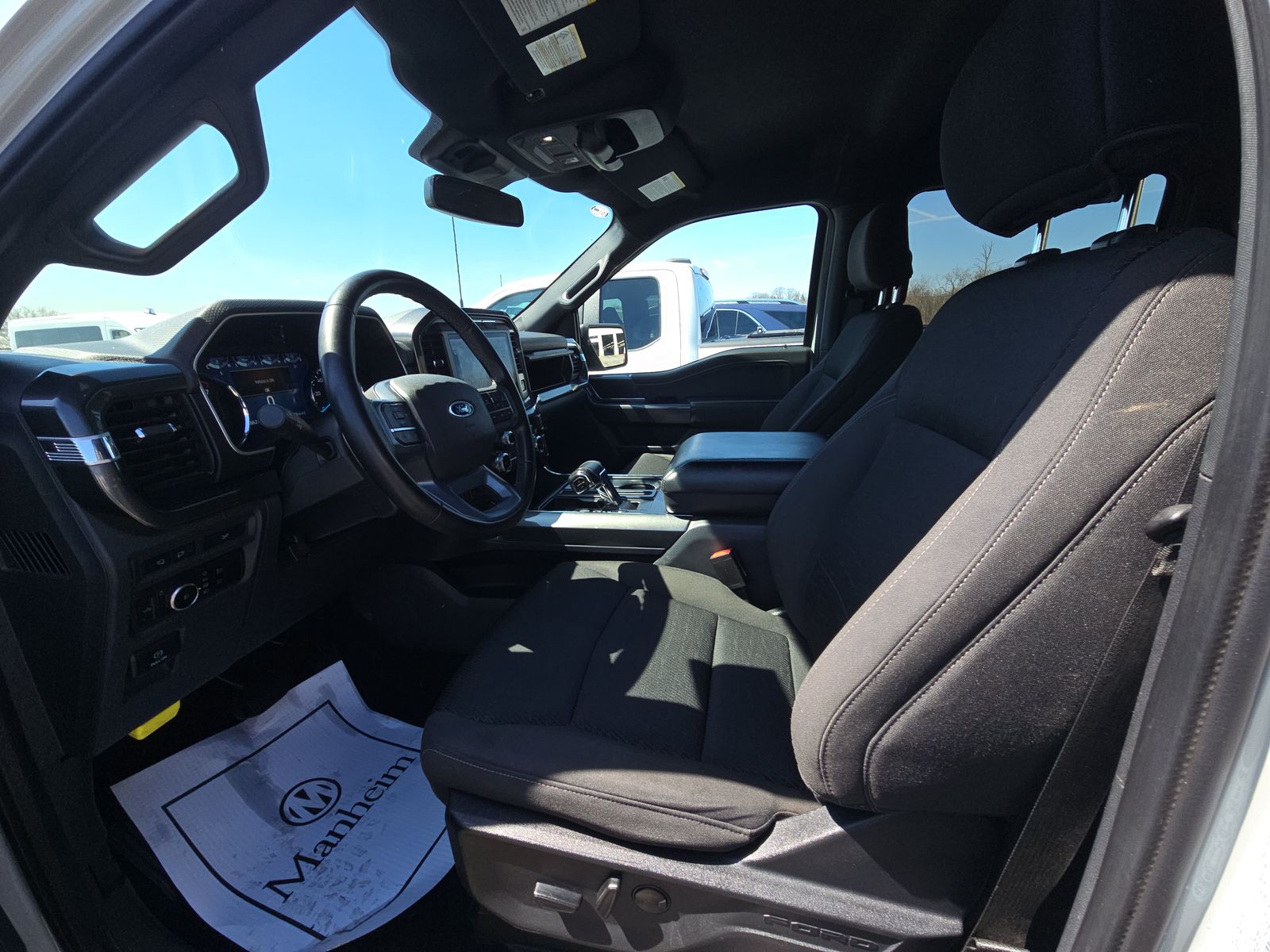 2023 Ford F-150 XLT AWD