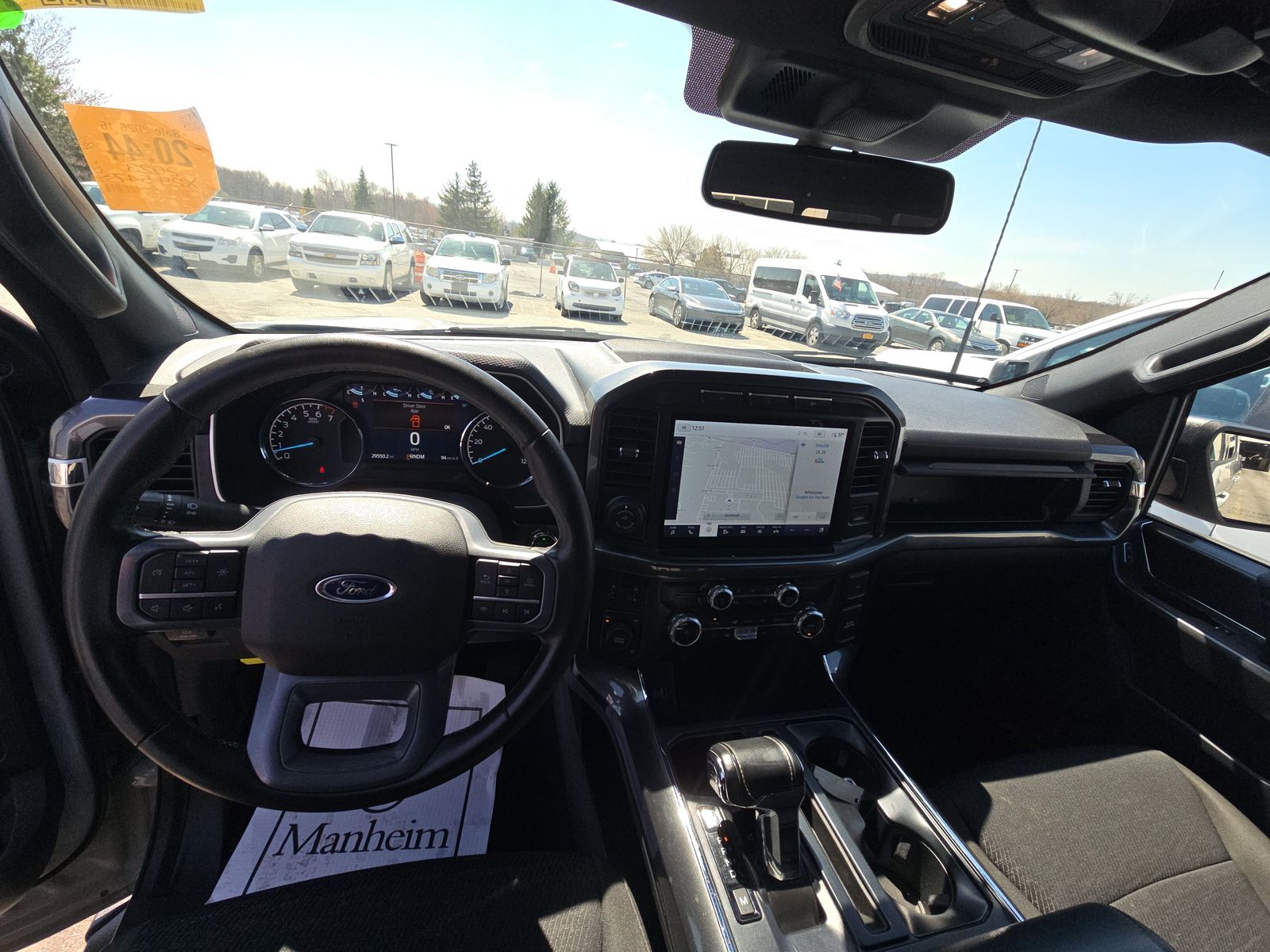 2023 Ford F-150 XLT AWD