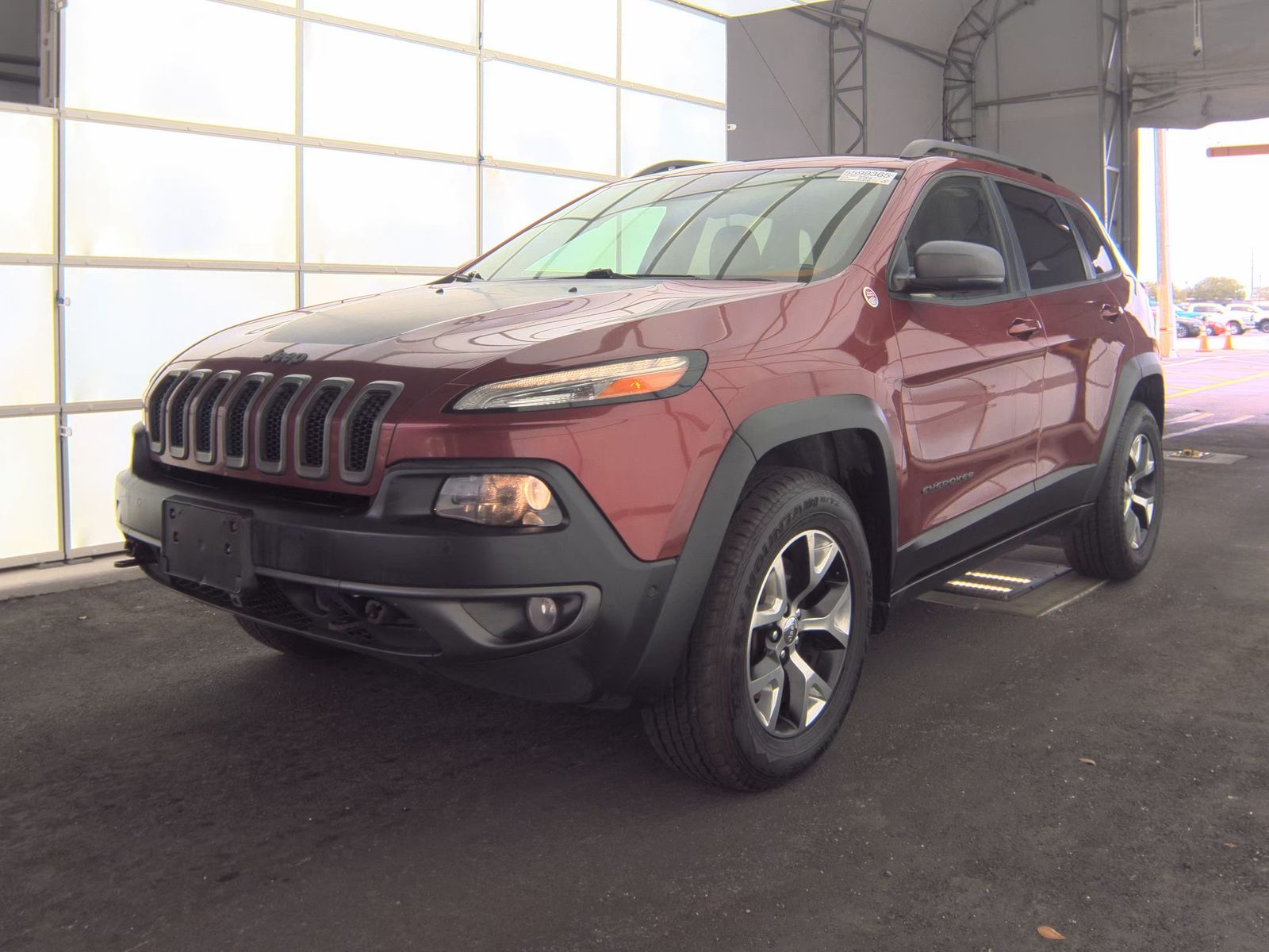 JEEP TRAILHAWK - 1