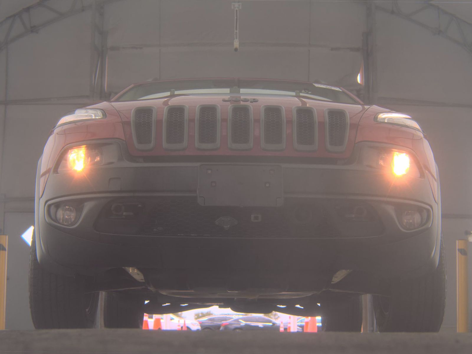 JEEP TRAILHAWK - 4