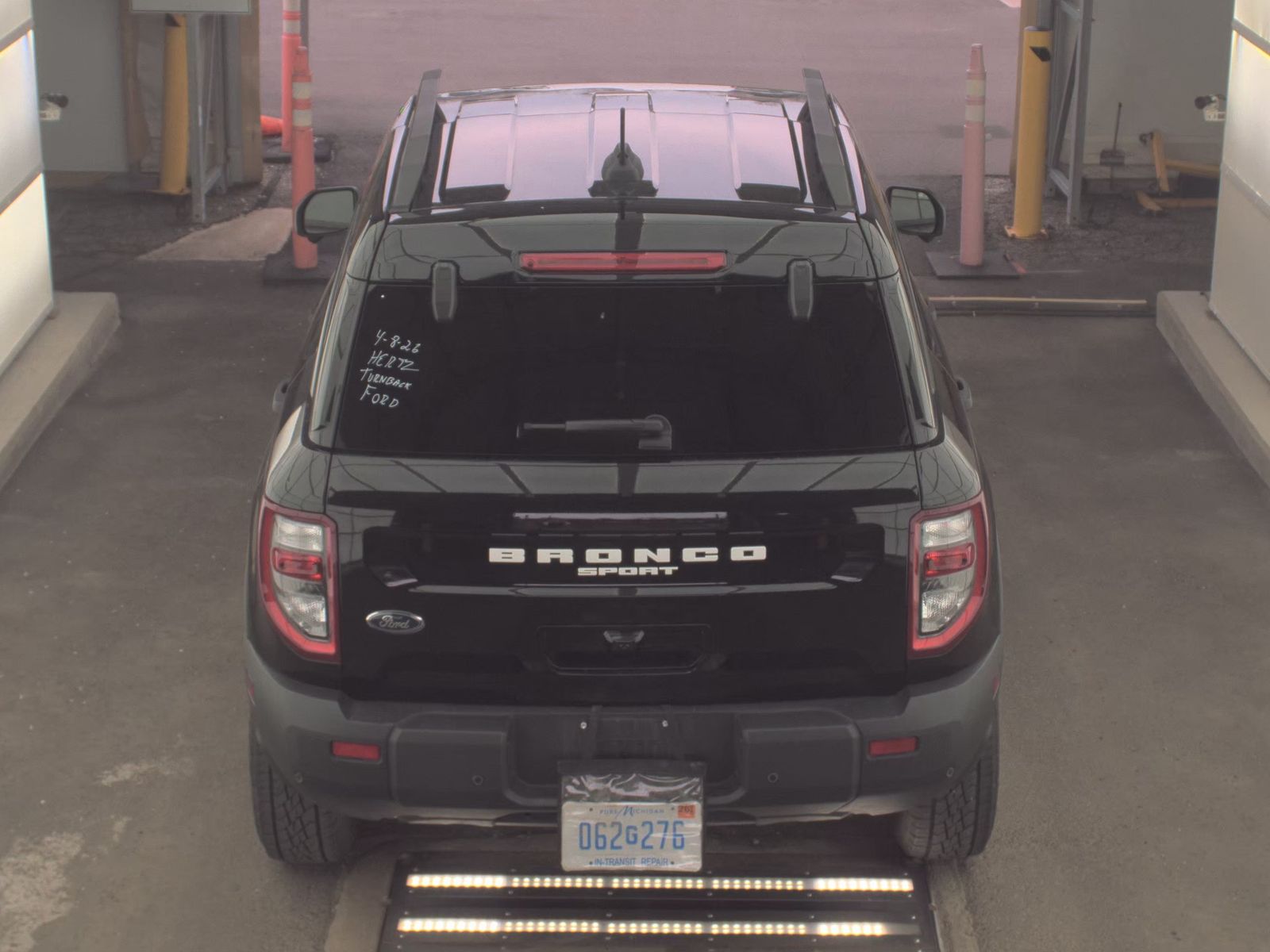 FORD BRONCO - 7