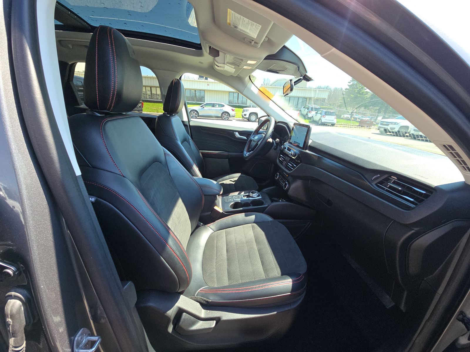 2022 Ford Escape SEL AWD