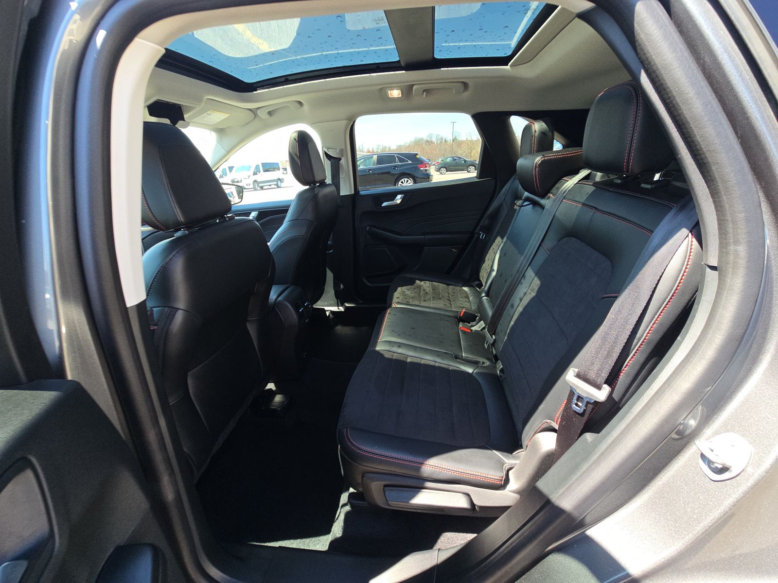 2022 Ford Escape SEL AWD