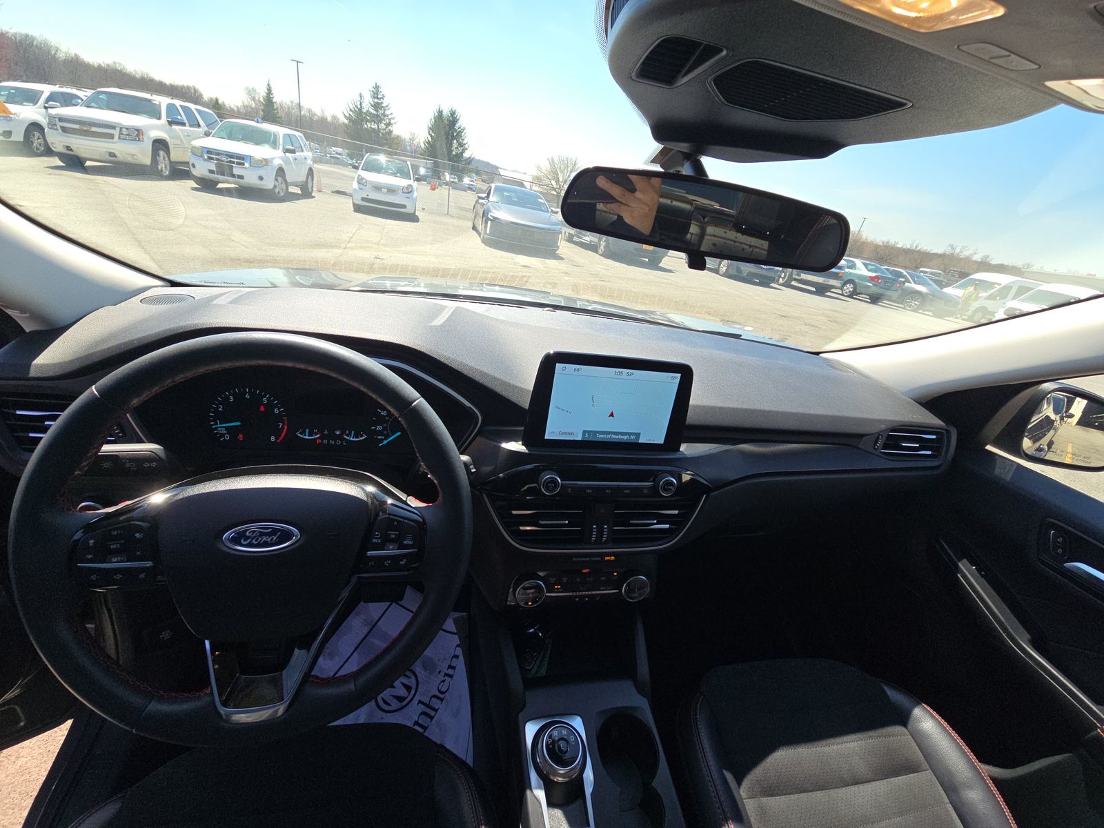 2022 Ford Escape SEL AWD