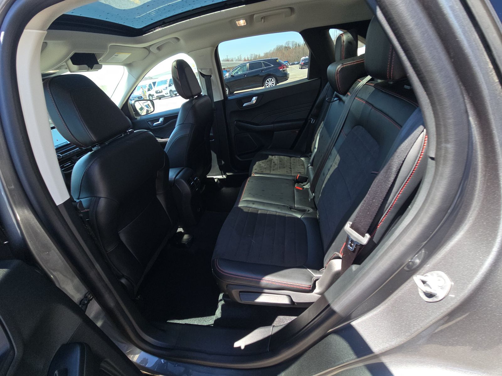 2022 Ford Escape SEL AWD