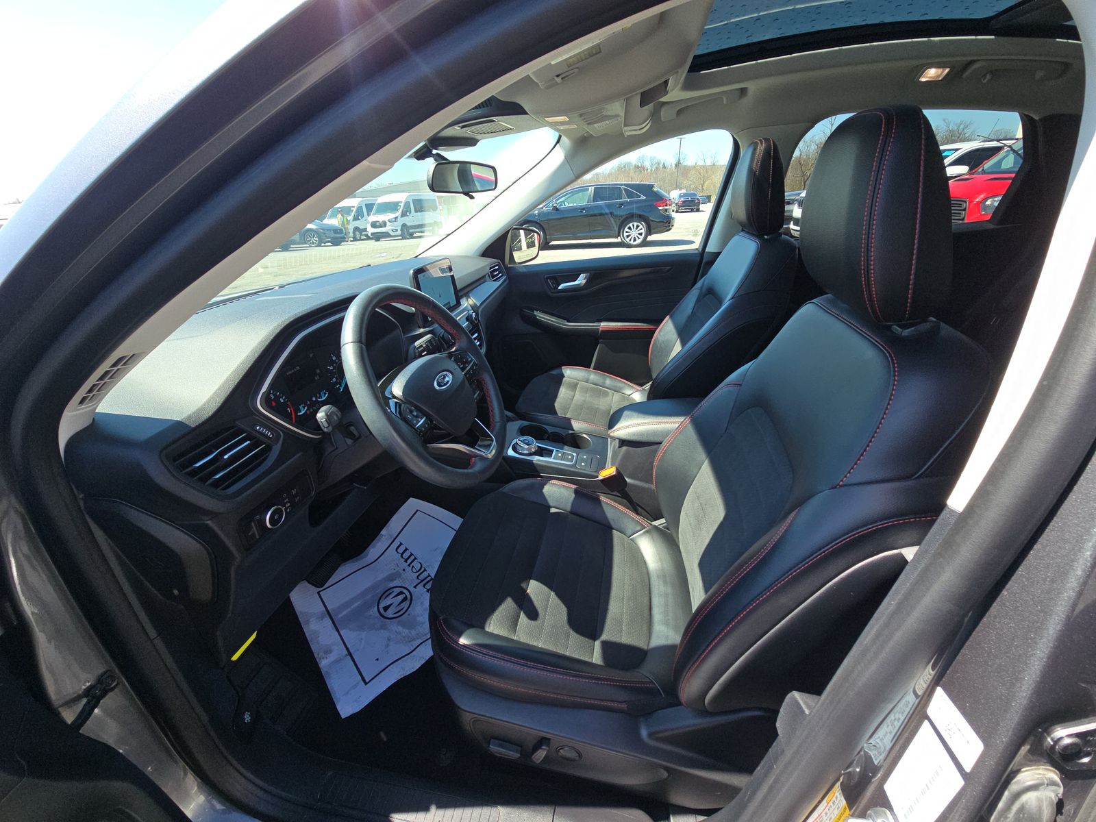 2022 Ford Escape SEL AWD