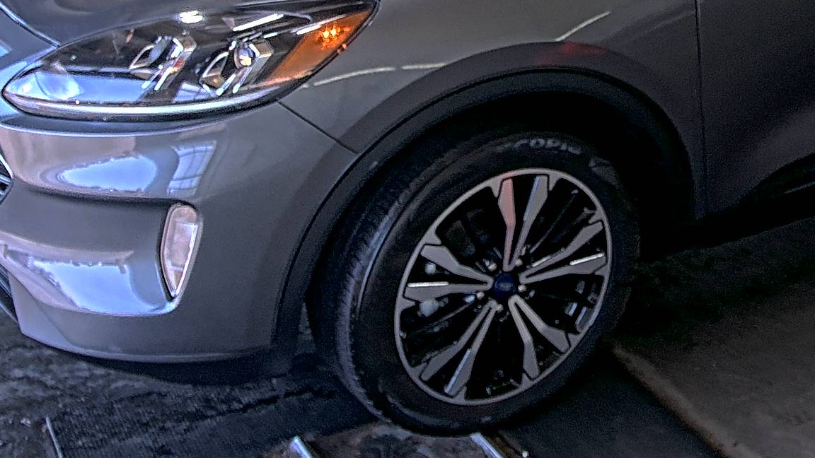 2022 Ford Escape SEL AWD