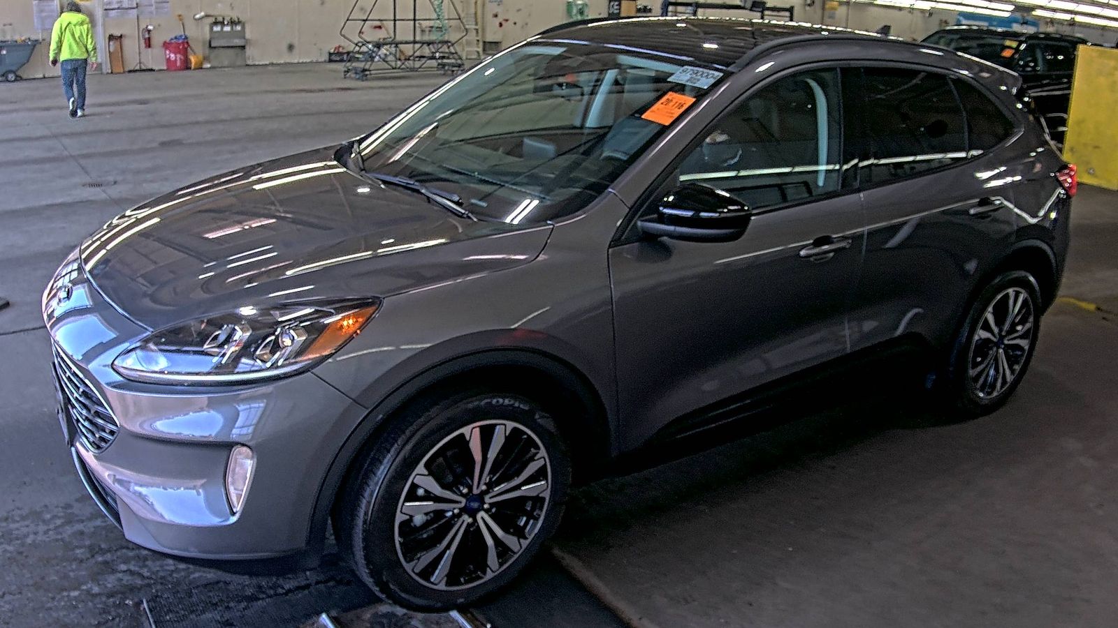 2022 Ford Escape SEL AWD