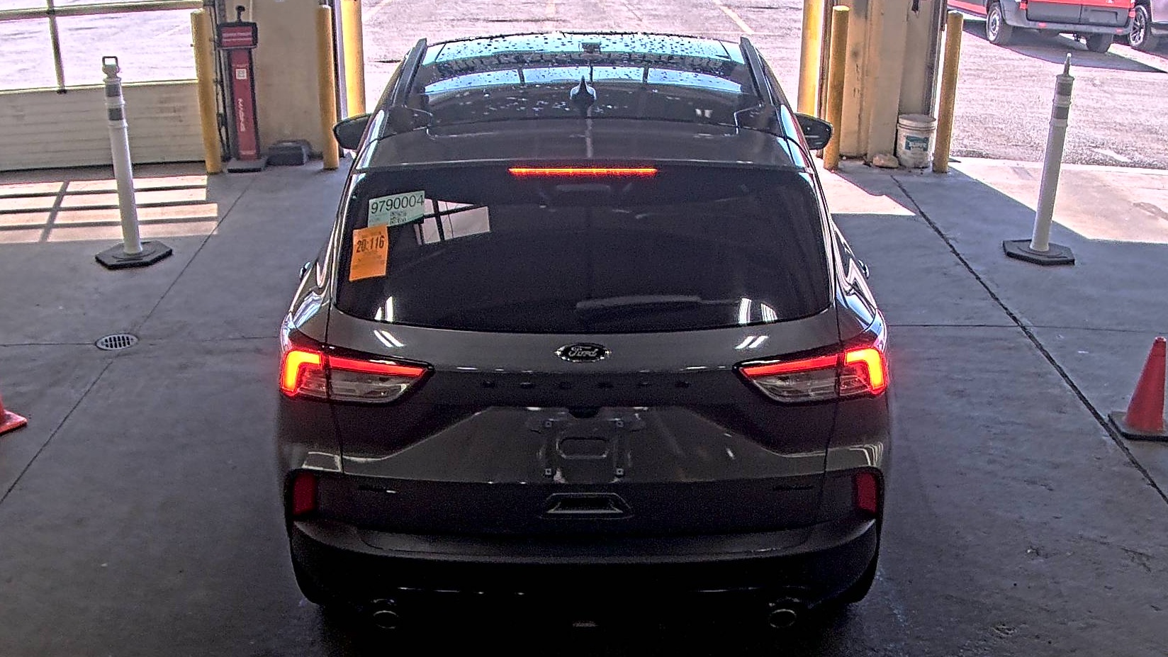 2022 Ford Escape SEL AWD