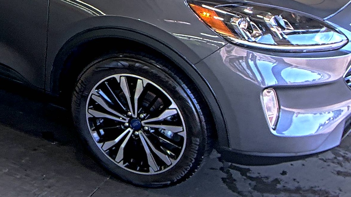 2022 Ford Escape SEL AWD