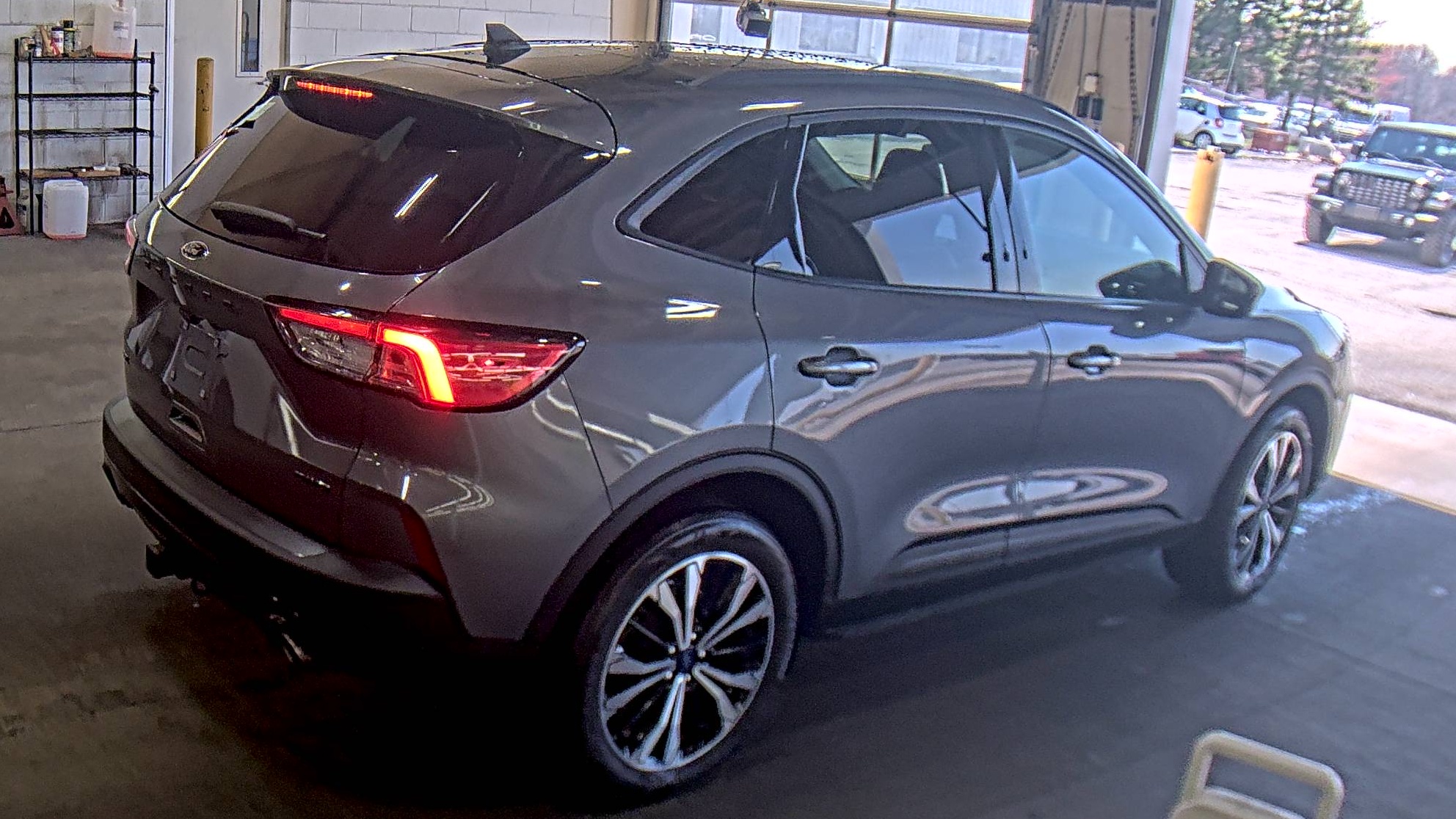 2022 Ford Escape SEL AWD